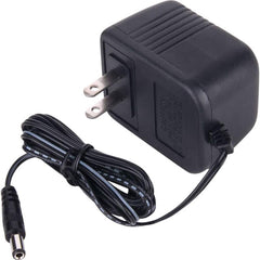 REED Instruments - Electrical Test Equipment Accessories; Accessory Type: AC Adapter ; For Use With: REED SD Series Data Loggers ; Color: Black - Exact Tool & Supply