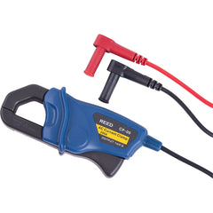 REED Instruments - Electrical Test Equipment Accessories; Accessory Type: AC Current Adapter ; For Use With: All Digital Multimeters ; Color: Blue, Black & Red - Exact Tool & Supply