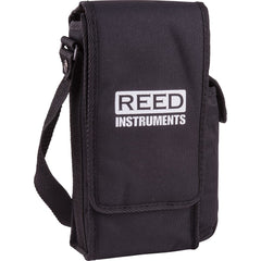 REED Instruments - Electrical Test Equipment Accessories; Accessory Type: Case ; For Use With: Medium to Large Sized Instruments ; Color: Black - Exact Tool & Supply
