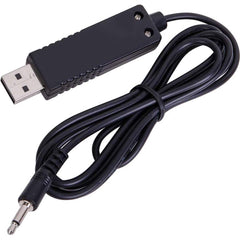 REED Instruments - Sound Meter Accessories; Type: USB Cable ; For Use With: REED R8085 Noise Dosimeter - Exact Tool & Supply