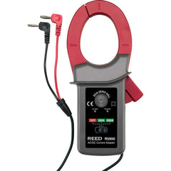 REED Instruments - Electrical Test Equipment Accessories; Accessory Type: AC/DC Current Adapter ; For Use With: Digital Multimeters ; Color: Black; Red - Exact Tool & Supply