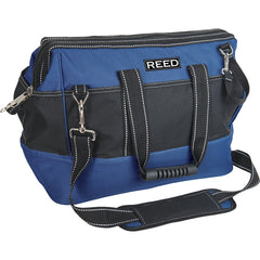 REED Instruments - Electrical Test Equipment Accessories; Accessory Type: Case ; For Use With: Hand tools, Instruments and other Small to Medium Sized Items ; Color: Black, Blue - Exact Tool & Supply