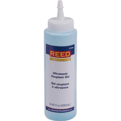 REED Instruments - Thickness Gage Accessories; Type: Coupling Gel ; For Use With: Ultrasonic Thickness Gage - Exact Tool & Supply