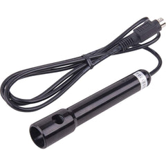 REED Instruments - Conductivity & pH Meter Electrodes & Probes; Type: Conductivity/TDS/Salt Probe ; Junction: Single ; Electrode: Conductivity, Total Dissolved Solids & Salinity ; For Use With: REED R3100SD & SD-4307 Data Logging Conductivity/TDS/Salinit - Exact Tool & Supply