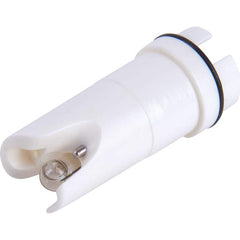 REED Instruments - Conductivity & pH Meter Electrodes & Probes; Type: pH Electrode ; Junction: Single ; Electrode: pH ; For Use With: REED R3500 pH Meter - Exact Tool & Supply