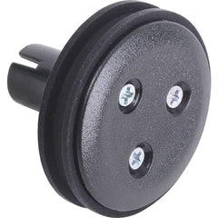 REED Instruments - Tachometer Accessories; Type: Surface Wheel Adapter ; For Use With: REED R7100 and ST-6236B tachometers - Exact Tool & Supply