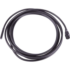 REED Instruments - Camera & Borescope Accessories; Accessory Type: Camera Head ; For Use With: REED R8500 Video Inspection Camera ; Waterproof: Yes ; Size (mm): 9 ; Size (Feet): 16.40 (Cable Length) ; Includes: 9mm Camera Head on 16.4' (5m) Cable - Exact Tool & Supply