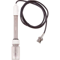 REED Instruments - Conductivity & pH Meter Electrodes & Probes; Type: pH BNC electrode ; Junction: Single ; Electrode: pH ; For Use With: REED R3000SD & SD-230 Data Logging pH/ORP Meters; Any BNC Meter - Exact Tool & Supply