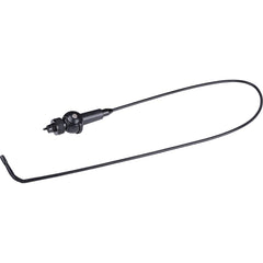 REED Instruments - Camera & Borescope Accessories; Accessory Type: Articulating Camera ; For Use With: REED R8500 Video Inspection Camera ; Waterproof: Yes ; Size (mm): 5.5 ; Includes: 5.5mm Articulating Camera; Carrying Case ; Additional Information: 22 - Exact Tool & Supply