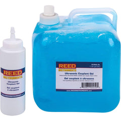 REED Instruments - Thickness Gage Accessories; Type: Coupling Gel ; For Use With: Ultrasonic Thickness Gage - Exact Tool & Supply