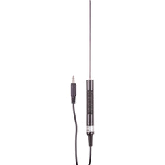 REED Instruments - Digital Thermometers & Probes; Type: RTD Temperature Probe ; Maximum Temperature (C): 400.00 ; Maximum Temperature (F): 750.000 ; Minimum Temperature (C): -50.00 ; Minimum Temperature (F): -58.000 ; Sensor: RTD - Exact Tool & Supply
