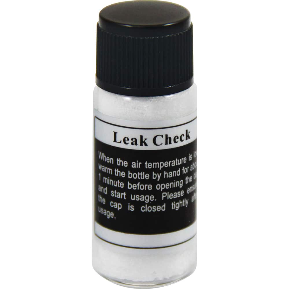REED Instruments - Natural Gas, Carbon Monoxide & Refrigerant Detectors; Type: Leak Source ; Function: Verify the functionality of your Leak Detector - Exact Tool & Supply