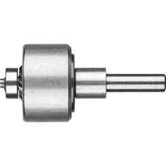 PFERD - SK-6, 5/8" Cut Diam, 1/4" Shank Diam, Carbide Aluma Cut Cone Burr - Exact Tool & Supply