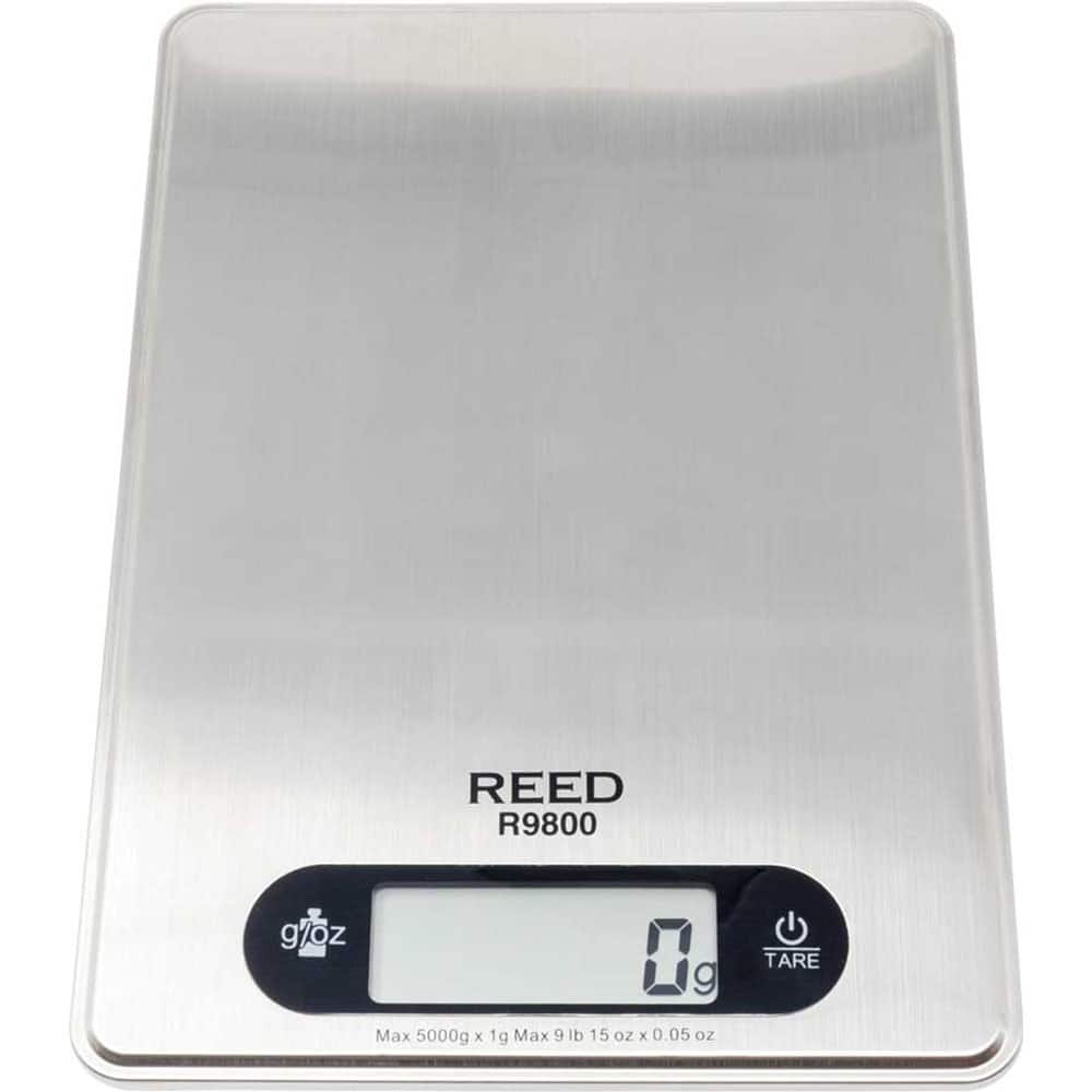 REED Instruments - 9 Lb Digital Portion Control Scale - Exact Tool & Supply