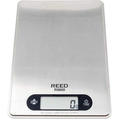 REED Instruments - 9 Lb Digital Portion Control Scale - Exact Tool & Supply