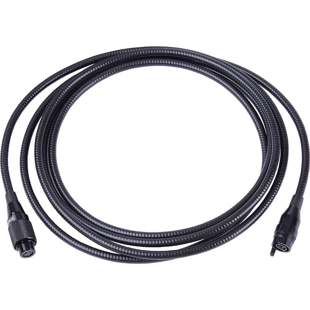 REED Instruments - Camera & Borescope Accessories; Accessory Type: Cable Extension ; For Use With: REED R8500 Video Inspection Camera ; Size (Feet): 9.8 (Cable Length) - Exact Tool & Supply