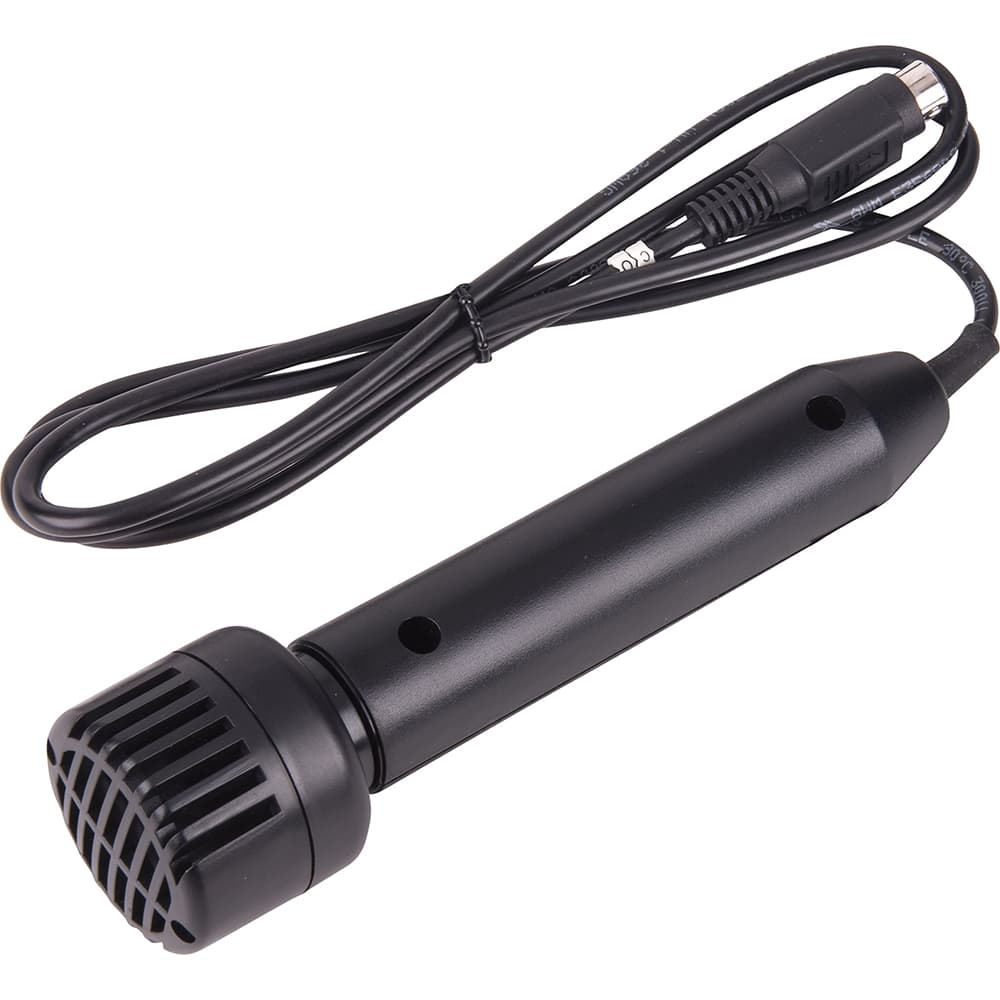 REED Instruments - Natural Gas, Carbon Monoxide & Refrigerant Detectors; Type: CO Probe ; Function: Measures Carbone Monoxyde ; Height (Decimal Inch): 1.500000 ; Height (mm): 38.0000 ; Length (Decimal Inch): 6.0000 ; Length (mm): 150.00 - Exact Tool & Supply