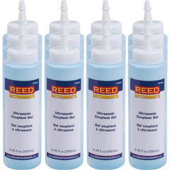 REED Instruments - Thickness Gage Accessories; Type: Coupling Gel ; For Use With: Ultrasonic Thickness Gage - Exact Tool & Supply