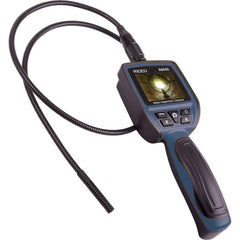 REED Instruments - 39" Probe Length x 9mm Diam, Inspection Camera - Exact Tool & Supply