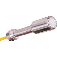 REED Instruments - Camera & Borescope Accessories; Accessory Type: Replacement Camera Head ; For Use With: REED R9000 HD Video Inspection Camera System ; Waterproof: Yes - Exact Tool & Supply