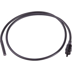 REED Instruments - Camera & Borescope Accessories; Accessory Type: Replacement Camera Head ; For Use With: REED R8500 Video Inspection Camera ; Waterproof: Yes ; Size (mm): 9 ; Size (Feet): 3.3 (Cable Length) ; Additional Information: Gooseneck cable ret - Exact Tool & Supply