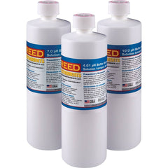 REED Instruments - pH Buffering & Calibration Solutions; Type: Buffer Solution ; pH Range (%): 4, 7 & 10 ; Container Size: 500 ml - Exact Tool & Supply
