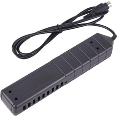 REED Instruments - Natural Gas, Carbon Monoxide & Refrigerant Detectors; Type: CO2 Probe ; Function: Measures Carbone Dioxide ; Height (Decimal Inch): 1.100000 ; Height (mm): 28.0000 ; Length (Decimal Inch): 7.5000 ; Length (mm): 190.00 - Exact Tool & Supply