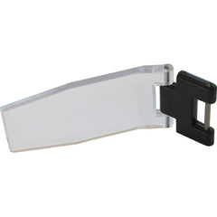 REED Instruments - Refractometers; Scale Type: Replacement Daylight Plate ; For Use With: REED R9500, R9600 and R9700 refractometers - Exact Tool & Supply