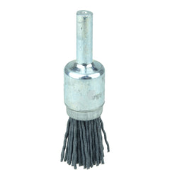 1/2″ Nylox End Brush, .035/180SC Fill - Exact Tool & Supply
