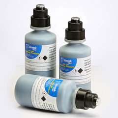 IIMAK - Office Machine Supplies & Accessories; Office Machine/Equipment Accessory Type: Ink ; For Use With: Foxjet Scanture II ; Color: Black - Exact Tool & Supply