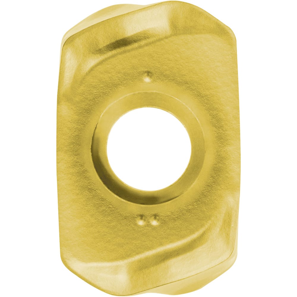 Kyocera - LOMU40410ERGM CA6535 Carbide Milling Insert - Exact Tool & Supply