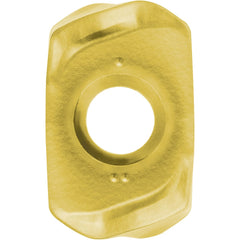Kyocera - LOMU40410ERGM CA6535 Carbide Milling Insert - Exact Tool & Supply