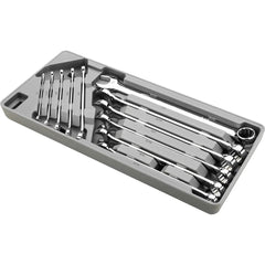 Ingersoll-Rand - Wrench Sets; Tool Type: Combination Wrench ; System of Measurement: Inch ; Size Range: 1/4 - Exact Tool & Supply