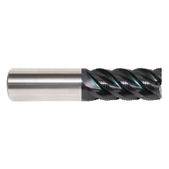 Precision Cutting Tools 429 SERIES 5 FLUTE MEDIUM PITCH ROUGHER (EXT. NECK) - Exact Tool & Supply