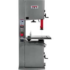 Jet - Inverter Drive Vertical Bandsaw - Exact Tool & Supply