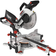 Jet - 115V 10" 15 Amp Double Bevel Miter Saw - Exact Tool & Supply
