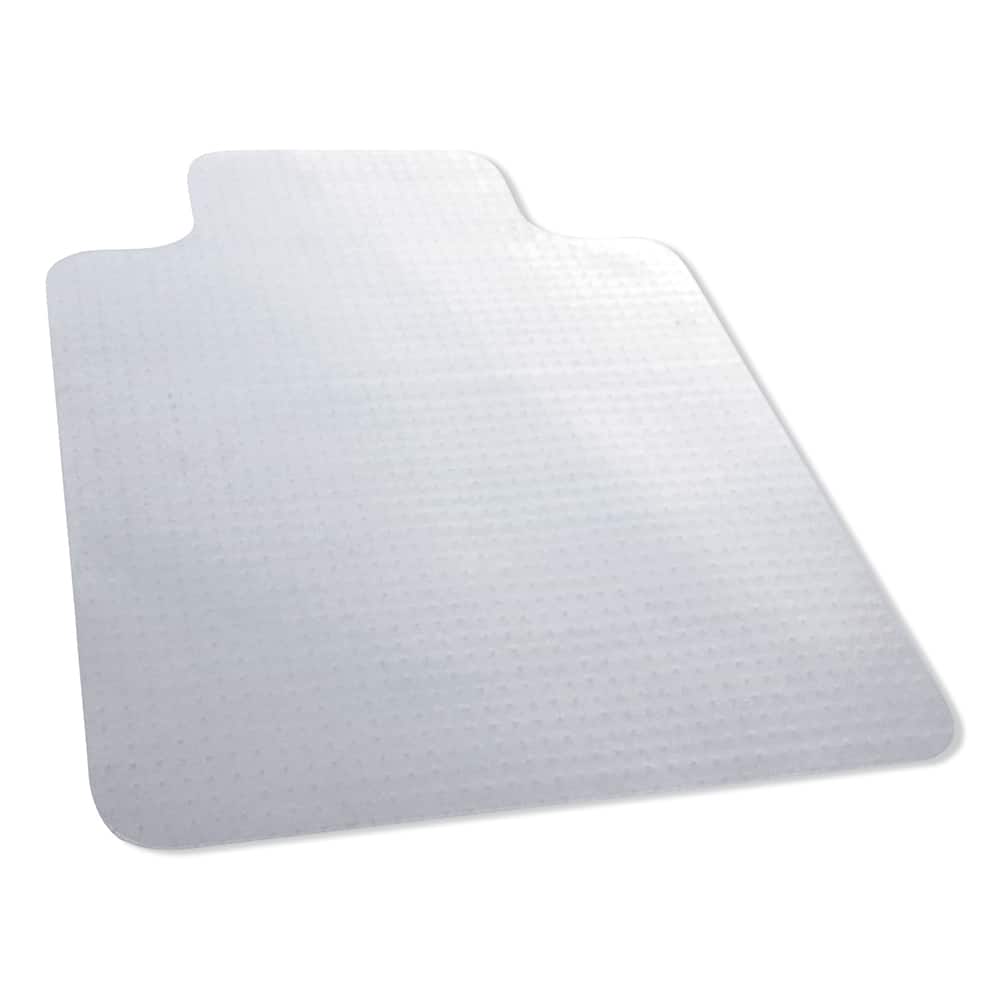 Hon - Chair Mats; Style: Beveled Edge ; Shape: Rectangular ; Width (Inch): 36 ; Length (Inch): 48 - Exact Tool & Supply