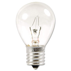 General Electric - Lamps & Light Bulbs; Lamp Technology: Incandescent ; Lamps Style: Residential/Office ; Lamp Type: S11 ; Wattage Equivalent Range: 40-59 ; Actual Wattage: 40.00 ; Base Style: Medium Screw - Exact Tool & Supply