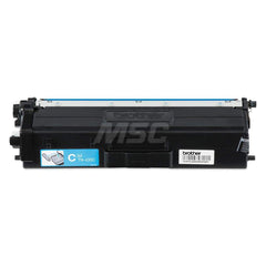 Brother - Office Machine Supplies & Accessories; Office Machine/Equipment Accessory Type: Toner Cartridge ; For Use With: HL-L8260CDW; HL-L8360CDW; HL-L8360CDWT; MFC-L8610CDW; MFC-L8895CDW; MFC-L8900CDW ; Color: Cyan - Exact Tool & Supply