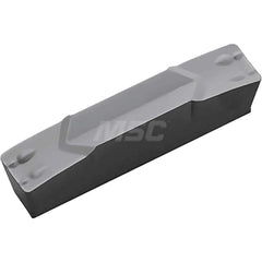 Grooving Insert: GMM4020040MW TN90, Cermet Neutral, 4 mm Cutting Width, 25 mm Max Depth, Series KGM