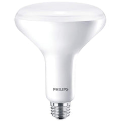 Philips - Lamps & Light Bulbs; Lamp Technology: LED ; Lamps Style: Flood/Spot ; Lamp Type: BR40 ; Wattage Equivalent Range: 1-19 ; Actual Wattage: 8.8 ; Base Style: Medium Screw - Exact Tool & Supply