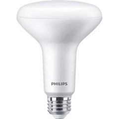 Philips - Lamps & Light Bulbs; Lamp Technology: LED ; Lamps Style: Flood/Spot ; Lamp Type: BR30 ; Wattage Equivalent Range: 1-19 ; Actual Wattage: 7.2 ; Base Style: Medium Screw - Exact Tool & Supply