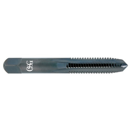 ‎5/16-18 Dia-H5-4 FL-Nitride & Steam Oxide HSS-Bottoming Hand Tap - Exact Tool & Supply