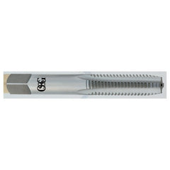 ‎8-36 4Fl H2 HSS Left Hand Straight Flute Plug Tap-Bright - Exact Tool & Supply