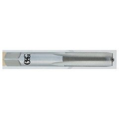 ‎1/2-28 4Fl H3 HSS Straight Flute Plug Tap-Bright - Exact Tool & Supply
