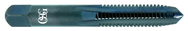 1-1/2-12 H4 6-Flute High Speed Steel Plug Hand Tap-Steam Oxide - Exact Tool & Supply