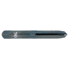‎1/4-28 4Fl H3 HSS Straight Flute Plug Tap-TiCN - Exact Tool & Supply