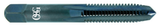 1-1/2-12 H4 6-Flute High Speed Steel Bottoming Hand Tap-Bright - Exact Tool & Supply