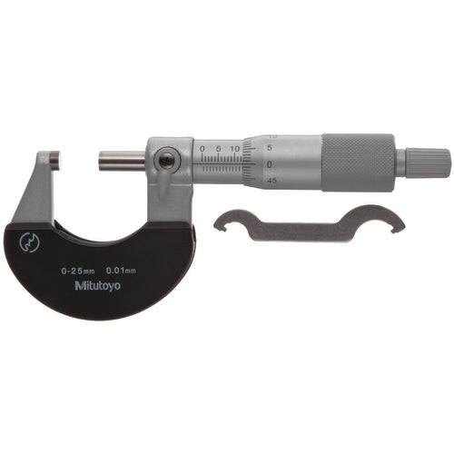 ‎50-75MM MICROMETER - Exact Tool & Supply