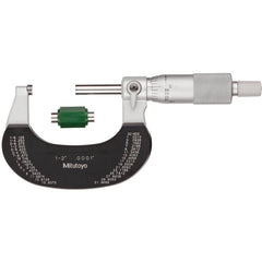 ‎1-2″ .001″ OUTSIDE MICROMETER - Exact Tool & Supply